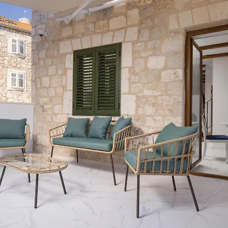 Downtown Escape - Hvar Apartment Hvar Town